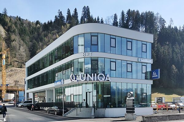 Hochwertige Büro- / Gewerbeflächen in Neubauprojekt