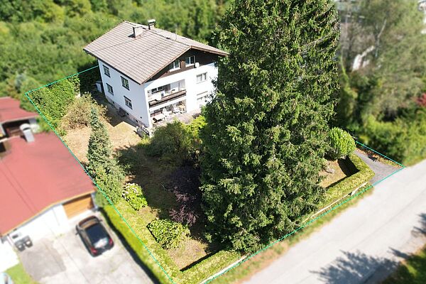Großzügiges Wohnhaus mit sonnigem Grundstück in Stans