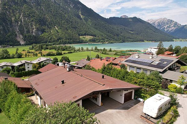 Wochenendhaus am Achensee im Naturschutzgebiet Karwendel | Freizeitwohnsitz
