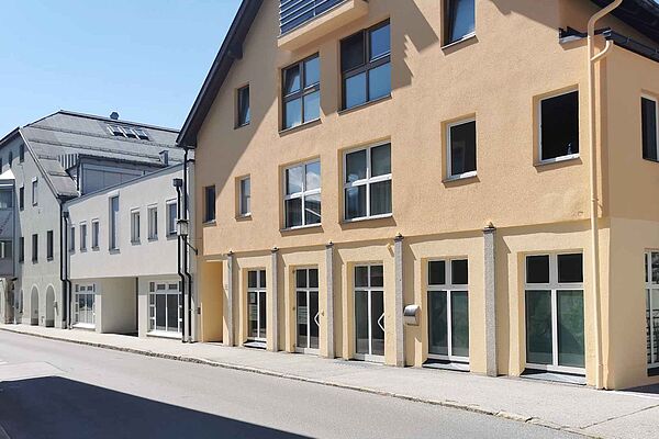 Büro, Geschäftslokal