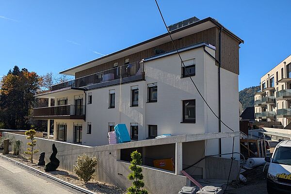 Exklusive Wohnungen in bester Stadtlage in Schwaz