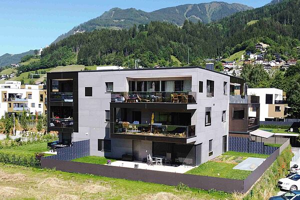 Traumhafte 4-Zimmer-Penthousewohnung in bester Lage