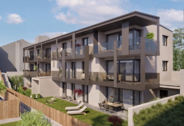 Top 4 - Wohnung im 1. Obergeschoss - Neubauprojekt Winterstellergasse - Wohnhaus mit nur 6 Wohnungen, 6130 Schwaz, Etagenwohnung