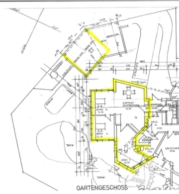 Plan Büro-1