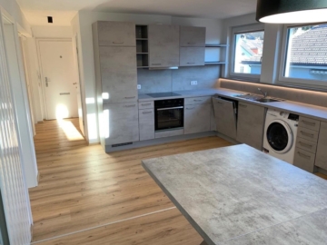 Hochwertig ausgestattete 3,5-Zimmerwohnung in idealer Stadtlage in Hall, 6060 Hall in Tirol, Etagenwohnung