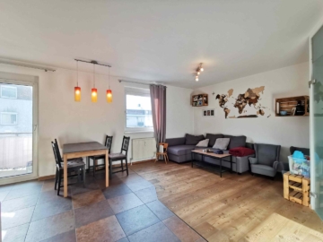 Helle 2-Zimmerwohnung in ruhiger Lage in Vomp, 6134 Vomp, Etagenwohnung